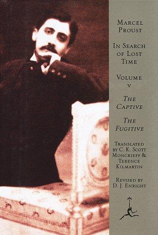 Marcel Proust: The captive ; The fugitive (1993, Modern Library)