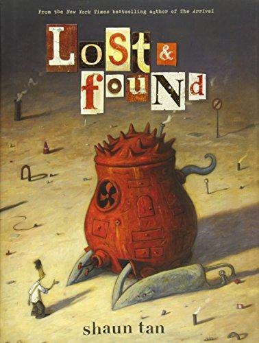 Shaun Tan: Lost & Found (2011)