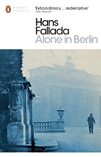 Michael Hofmann, Hans Fallada: Alone in Berlin (2011, Penguin Books, Limited)