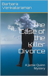 Barbara Venkataraman: Case of the Killer Divorce (2021, Blurb, Incorporated)