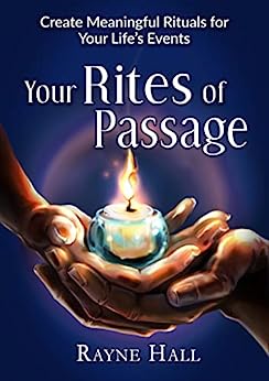Your Rites Of Passage (EBook, Rayne Hall)