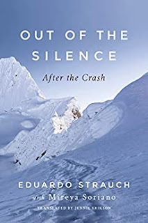 Eduardo Strauch, Mireya Soriano, Jennie Erikson: Out of the Silence (2019, Amazon Publishing)