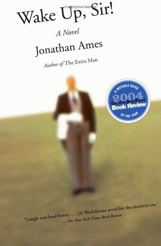 Jonathan Ames: Wake Up, Sir! (Paperback, 2005, Scribner)