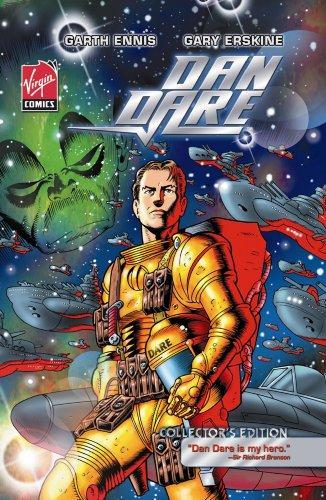 Garth Ennis: Dan Dare