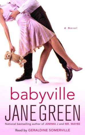Jane Green: Babyville (AudiobookFormat, 2003, Random House Audio)