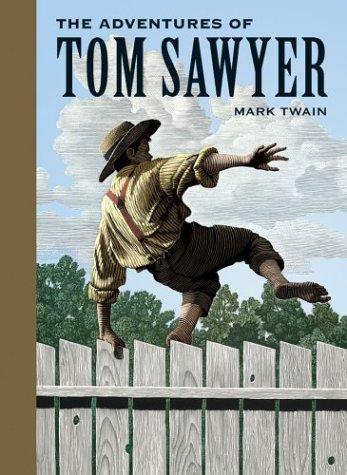 Mark Twain: The adventures of Tom Sawyer (2004, Sterling Pub.)