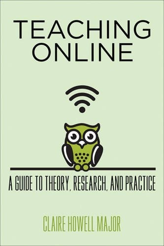 Claire Howell Major: Teaching Online (Hardcover, 2015, Johns Hopkins University Press)