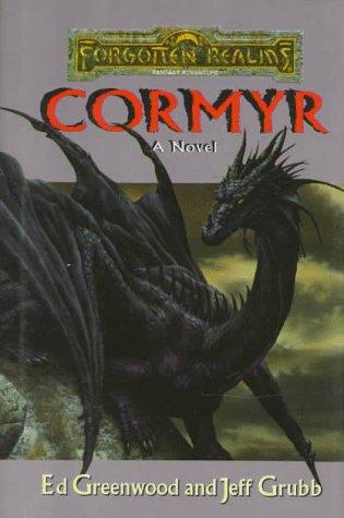 Jeff Grubb, Ed Greenwood: Cormyr (Hardcover, 1996, TSR)