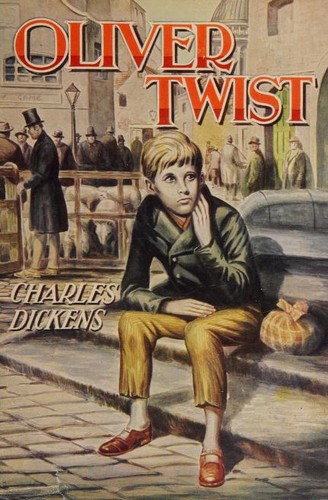 Charles Dickens: Oliver Twist (Hardcover, Dean & Son Ltd.)