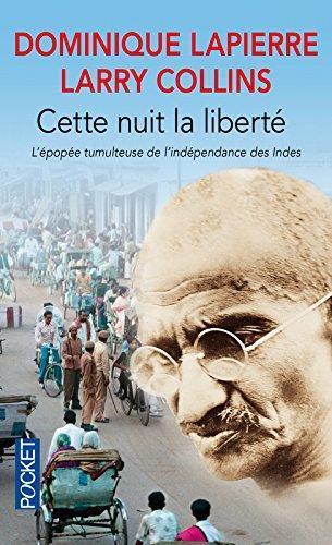 Dominique Lapierre, Larry Collins: Cette nuit la liberté (French language)