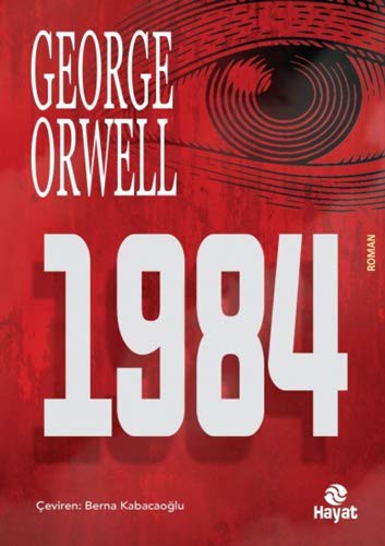 George Orwell: 1984 [TURKISH EDITION] (Paperback, 2021, Hayat Yayinlari)