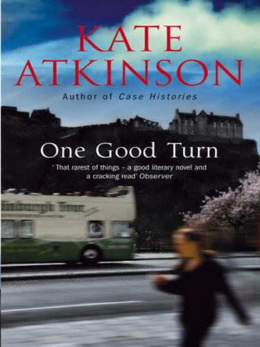 Kate Atkinson: One Good Turn (EBook, 2010, Transworld)