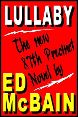 Ed McBain: Lullaby (AudiobookFormat, 1999, Books on Tape, Inc.)