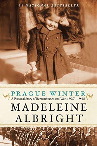 Madeleine Korbel Albright: Prague Winter (Paperback, 2013, Harper Perennial)