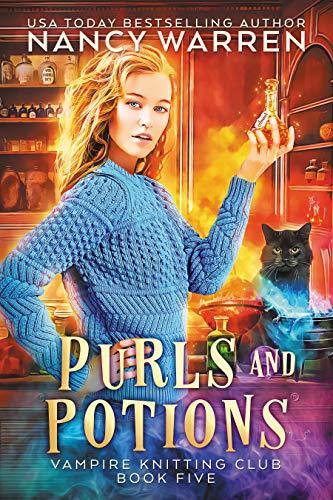 Nancy Warren: Purls and Potions (EBook, 2019, Ambleside Publishing)