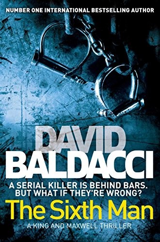 David Baldacci: The Sixth Man (2011, Pan Publishing)