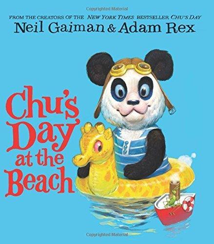 Neil Gaiman: Chu's Day at the Beach (2016)