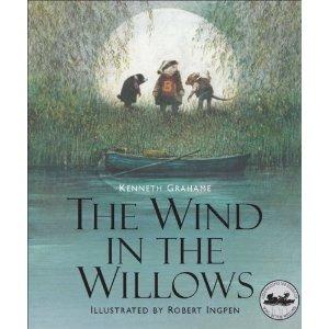 Kenneth Grahame: The Wind in the Willows (Hardcover, 2002, Barnes & Noble Books)