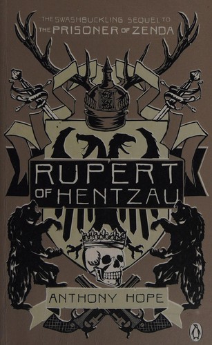 Anthony Hope: Rupert of Hentzau (2008, Penguin)