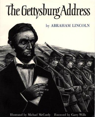 Abraham Lincoln: The Gettysburg Address (1998, Houghton Mifflin)