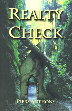 Piers Anthony: Realty Check (Hardcover, 1999, Xlibris)