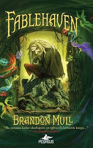 Brandon Mull: Fablehaven (Paperback, 2012, Pegasus)