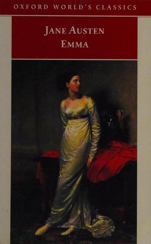 Jane Austen: Emma (2003, Oxford University Press)