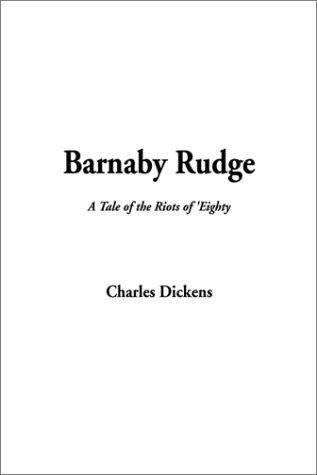 Nancy Holder: Barnaby Rudge (Paperback, 2002, IndyPublish.com)