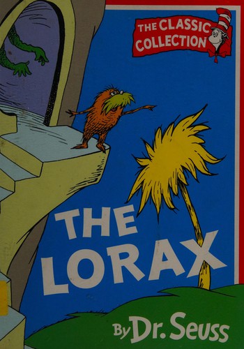 Dr. Seuss: The Lorax (Paperback, 2004, Collins)