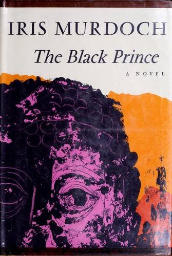 Iris Murdoch: The black prince. (1973, Viking Press)