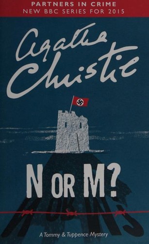 Agatha Christie: N or M? (2015, Harper)