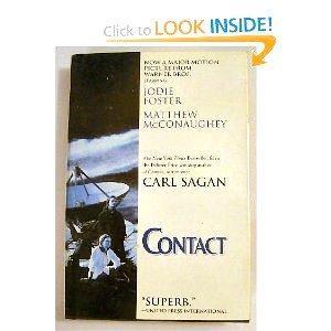 Carl Sagan: Contact (1985)