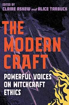 Alice Tarbuck, Claire Askew: The Modern Craft (2022, Watkins Media Limited)