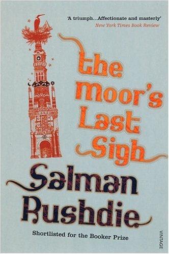 Salman Rushdie: The Moor's last sigh (Paperback, 1996, Vintage)