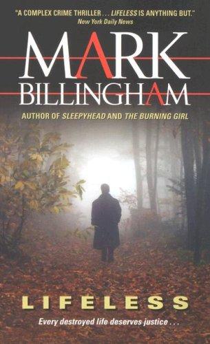 Mark Billingham: Lifeless (Paperback, 2007, Harper)