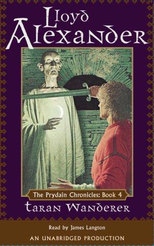 Lloyd Alexander: The Prydain Chronicles Book 4 (AudiobookFormat, 2004, Listening Library (Audio))