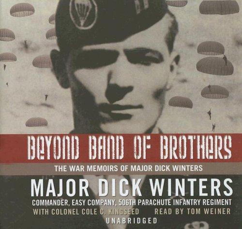 Dick Winters: Beyond Band of Brothers (AudiobookFormat, 2006, Blackstone Audio Inc.)