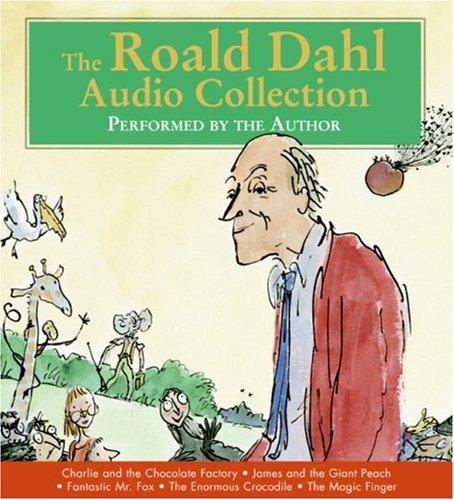 Roald Dahl: The Roald Dahl Audio CD Collection (AudiobookFormat, 2007, HarperChildrensAudio)