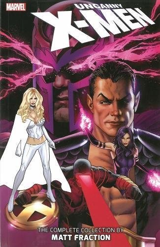 Matt Fraction: Uncanny X-Men: The Complete Collection by Matt Fraction - Volume 2 (2013, Marvel)