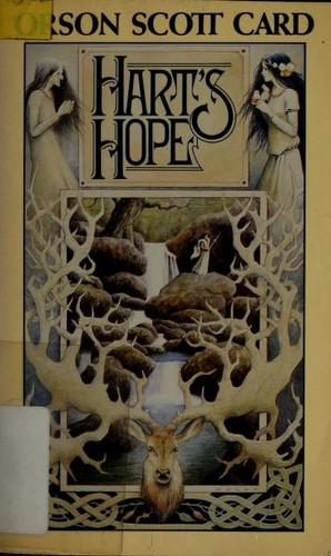 Orson Scott Card: Hart's Hope (Paperback, 1988, Tor Books)