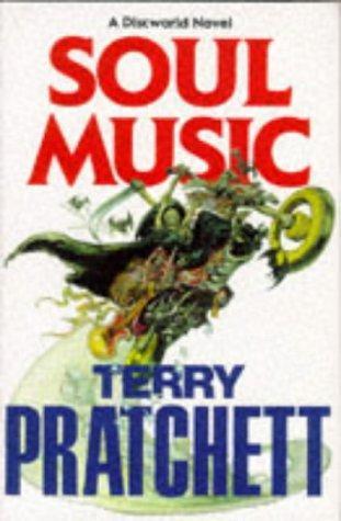 Terry Pratchett: Soul Music (Discworld, #16) (Hardcover, 1994, Gollancz)
