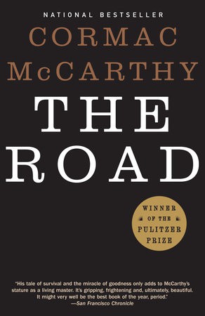 Cormac McCarthy: The Road (EBook, 2007, Alfred A. Knopf)