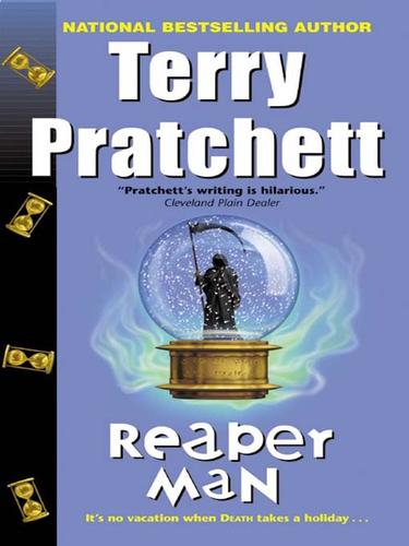 Terry Pratchett: Reaper Man (EBook, 2007, HarperCollins)