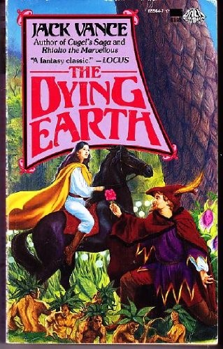 Jack Vance: The dying earth (Paperback, 1986, Baen Fantasy Books)