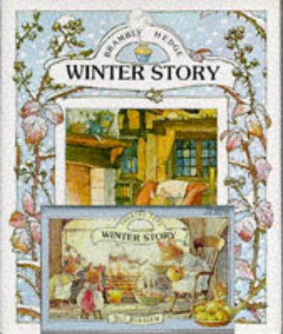 Jill Barklem: Winter Story (Theatre Tape) (Hardcover, 1993, Collins Audio)