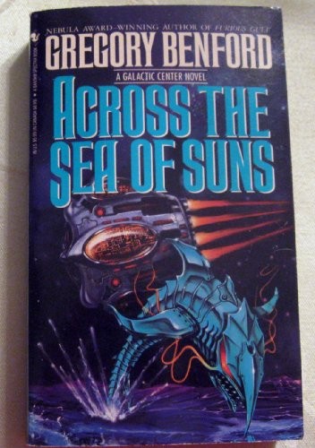 Gregory Benford: Across the sea of suns (1994, Bantam Books, Spectra)