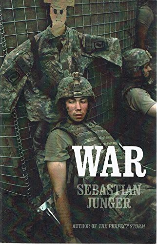 Sebastian Junger: War (Paperback, 2010, Twelve)