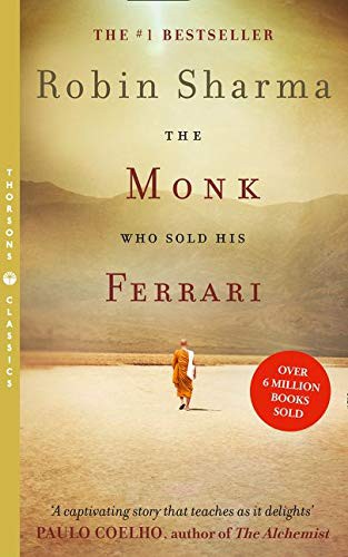 Robin Sharma (dup. see https://openlibrary.org/works/OL221968A): The Monk Who Sold His Ferrari (Paperback, 2004, Harpercollins Pub Ltd)