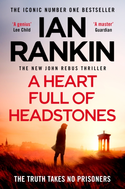 Ian Rankin: A Heart Full of Headstones (Paperback, 2023, Orion Publishing Co)