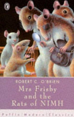 Robert C. O'Brien: Mrs. Frisby and the Rats of Nimh (1994, Puffin Books)